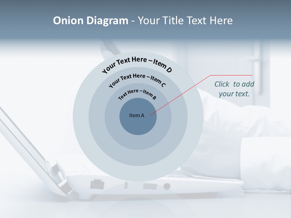 Connection Data Input PowerPoint Template