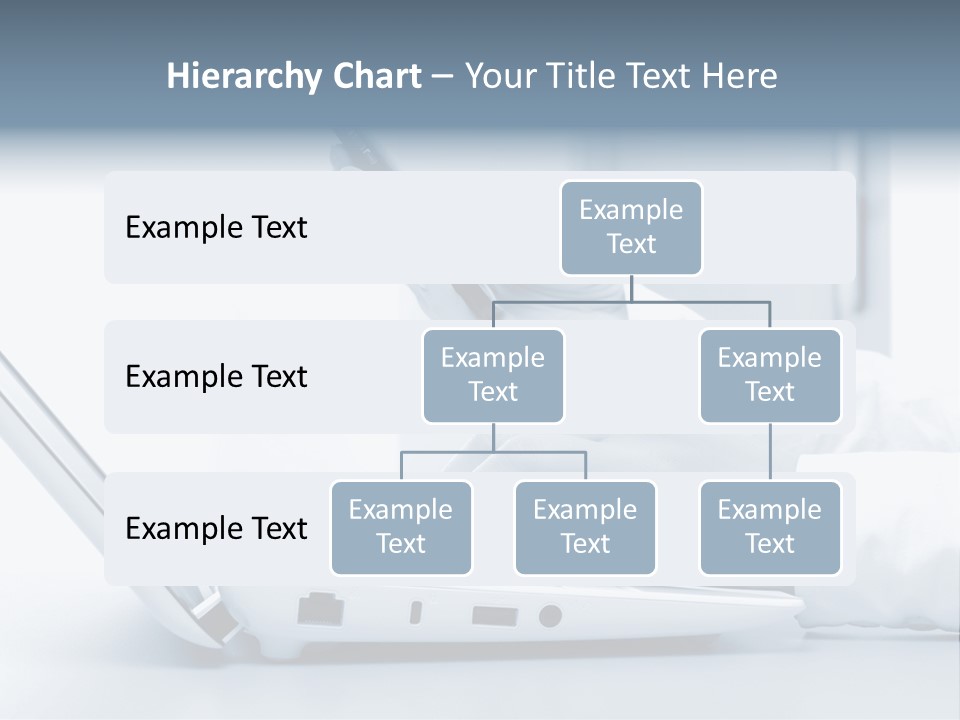Connection Data Input PowerPoint Template