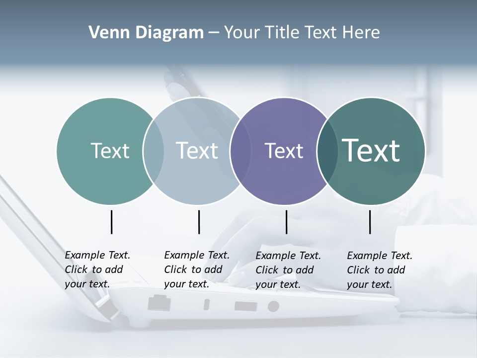 Connection Data Input PowerPoint Template