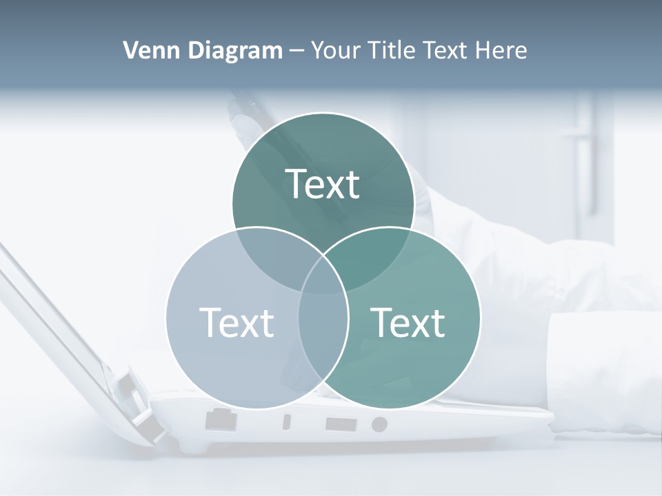 Connection Data Input PowerPoint Template