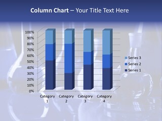 Research Flask Science PowerPoint Template