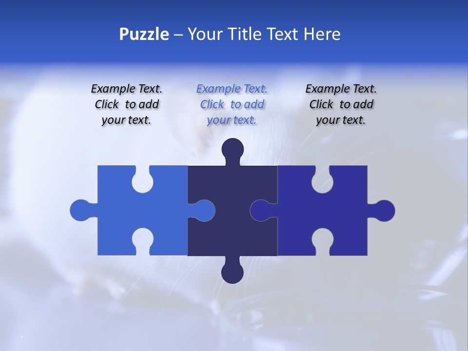 Equipment Flask Pipette PowerPoint Template