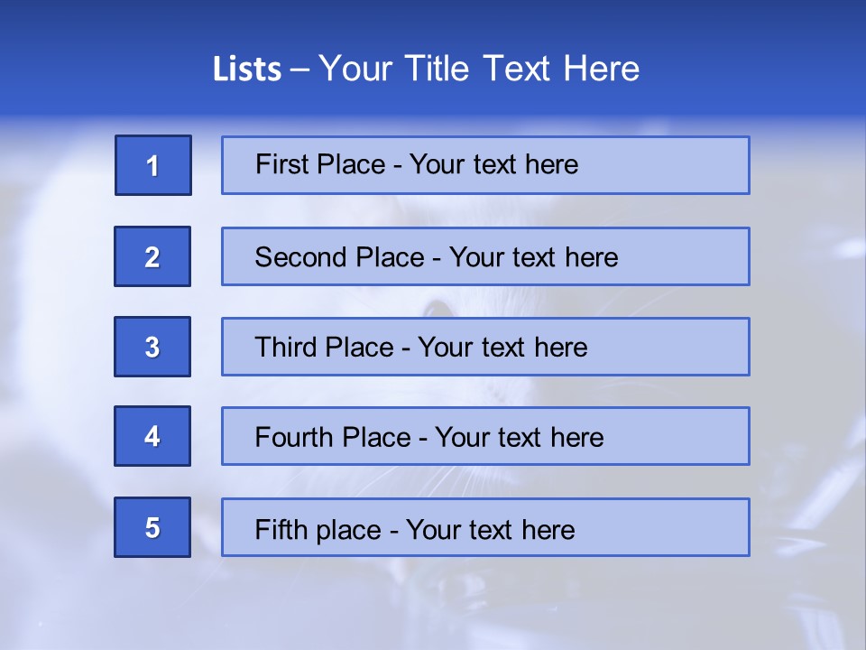 Equipment Flask Pipette PowerPoint Template