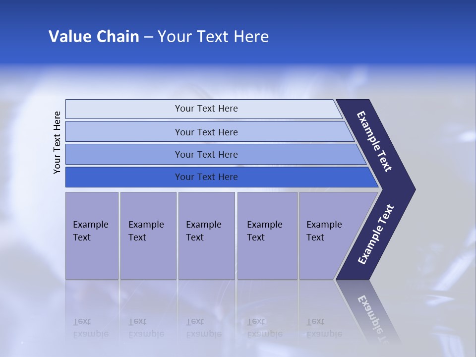 Equipment Flask Pipette PowerPoint Template