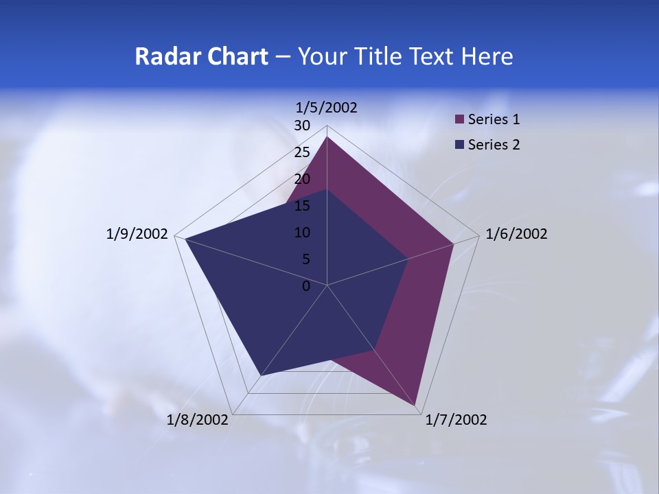 Equipment Flask Pipette PowerPoint Template