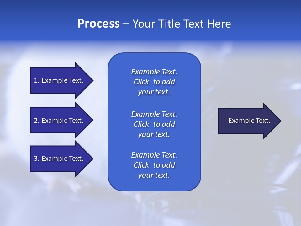 Equipment Flask Pipette PowerPoint Template