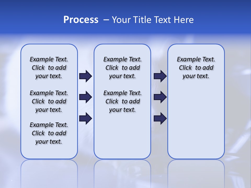 Equipment Flask Pipette PowerPoint Template
