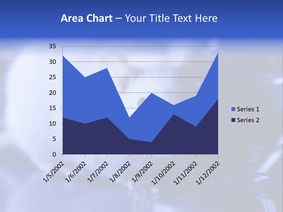 Equipment Flask Pipette PowerPoint Template