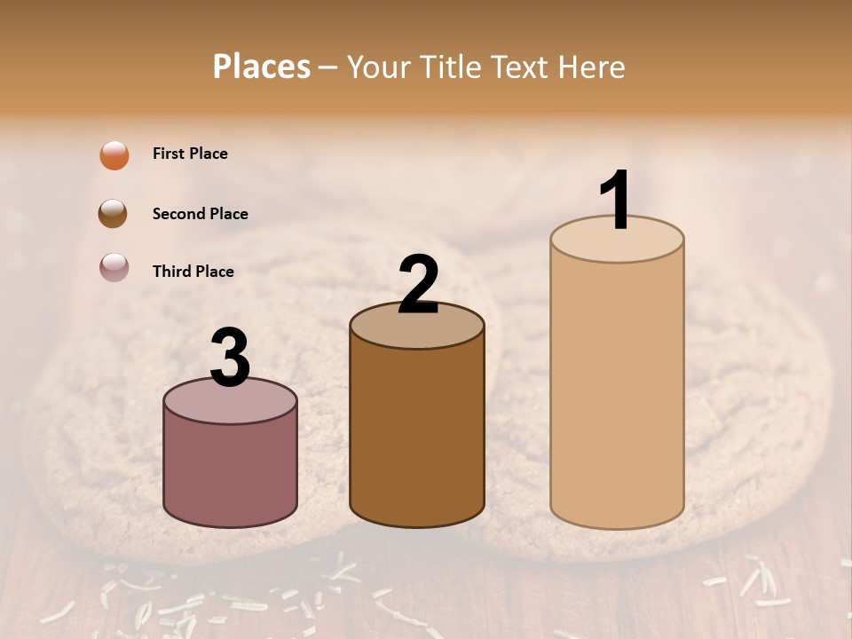 Tasty Treat Nobody PowerPoint Template