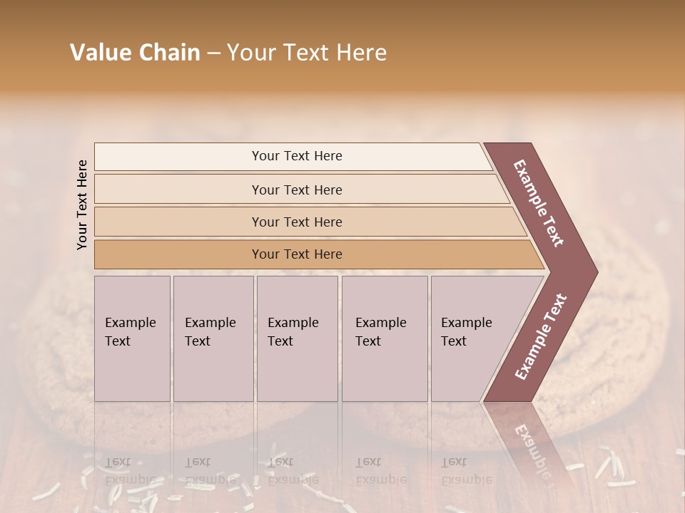Tasty Treat Nobody PowerPoint Template
