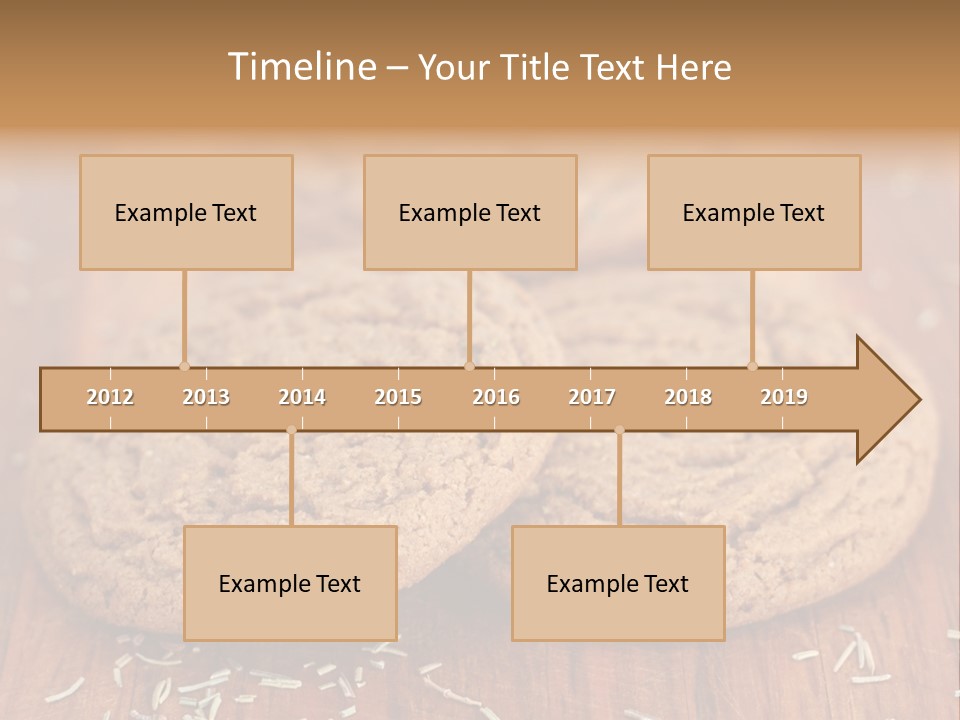 Tasty Treat Nobody PowerPoint Template