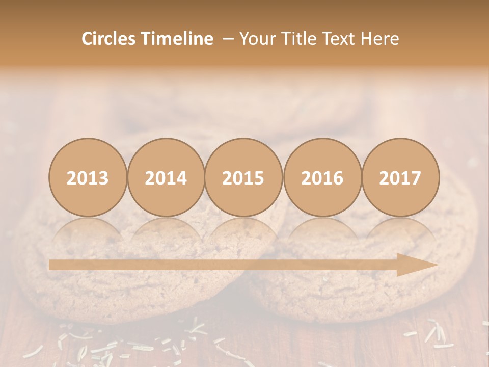 Tasty Treat Nobody PowerPoint Template