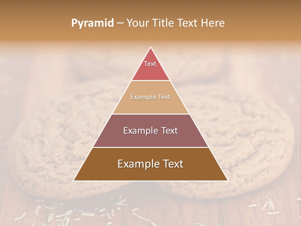 Tasty Treat Nobody PowerPoint Template