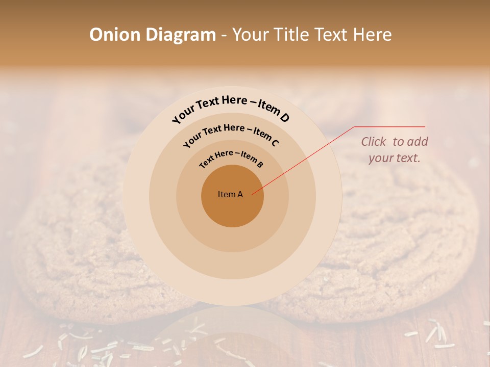 Tasty Treat Nobody PowerPoint Template