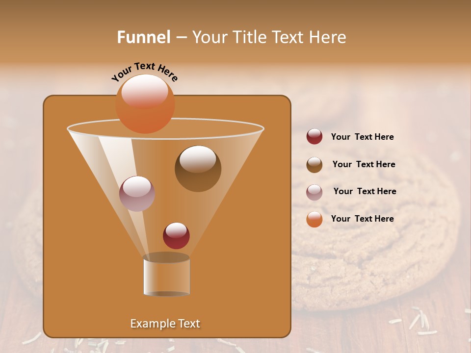 Tasty Treat Nobody PowerPoint Template