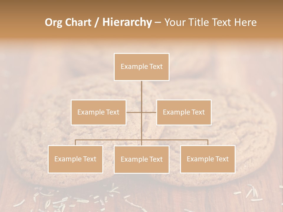 Tasty Treat Nobody PowerPoint Template