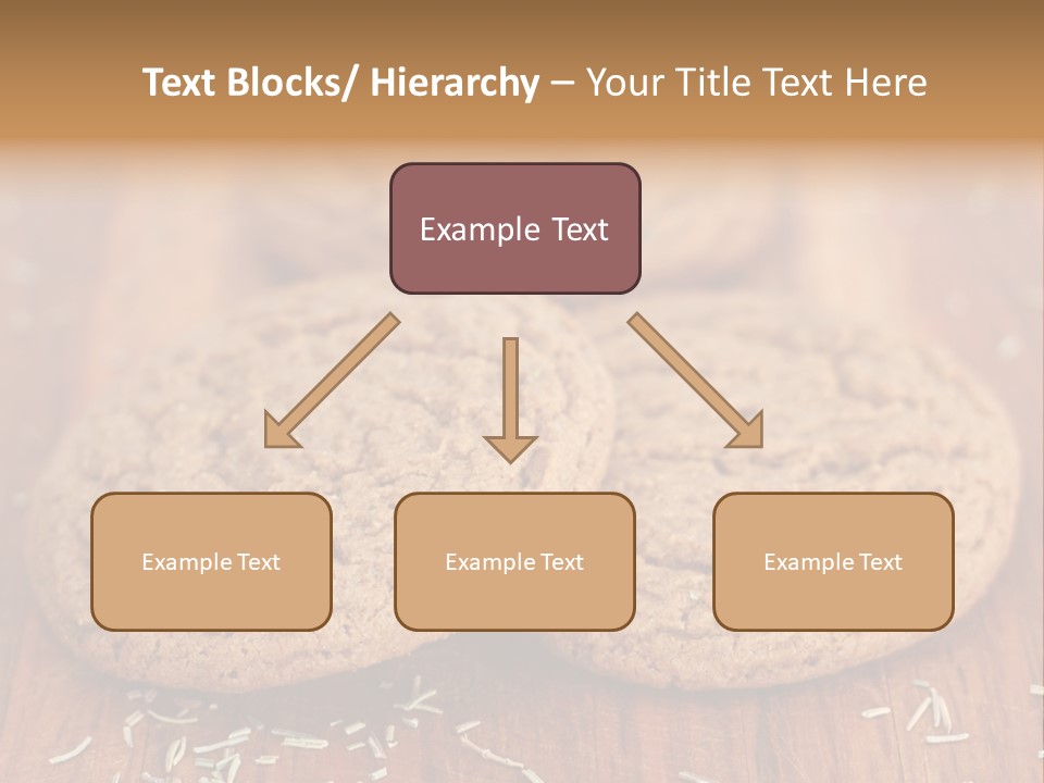 Tasty Treat Nobody PowerPoint Template