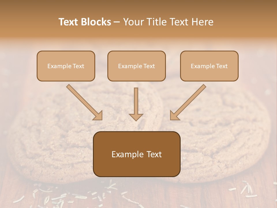 Tasty Treat Nobody PowerPoint Template