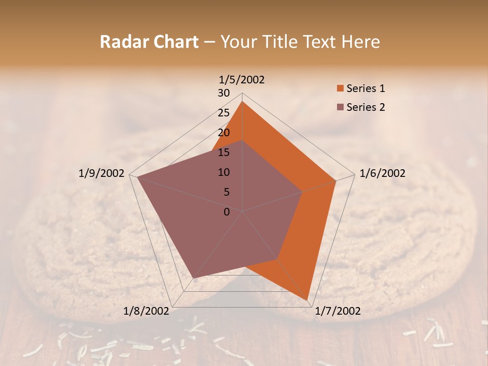 Tasty Treat Nobody PowerPoint Template