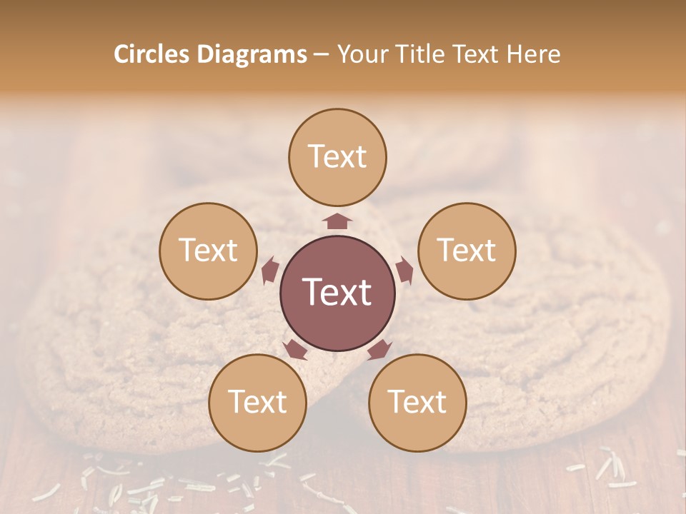 Tasty Treat Nobody PowerPoint Template