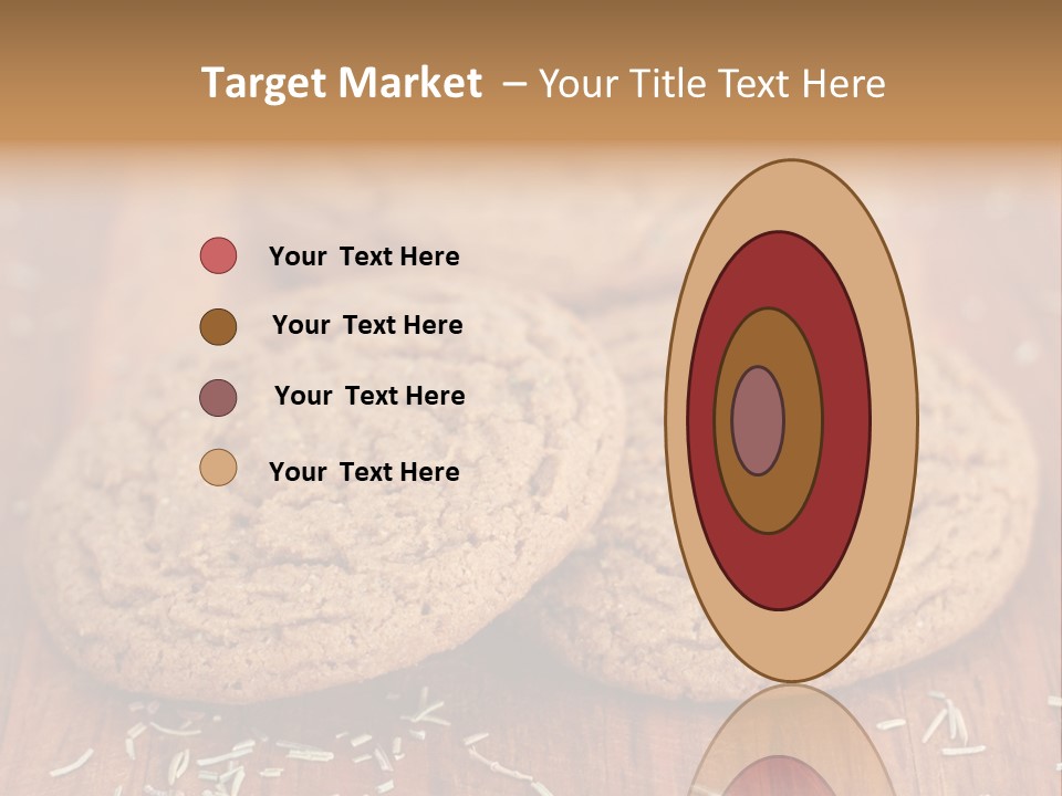 Tasty Treat Nobody PowerPoint Template