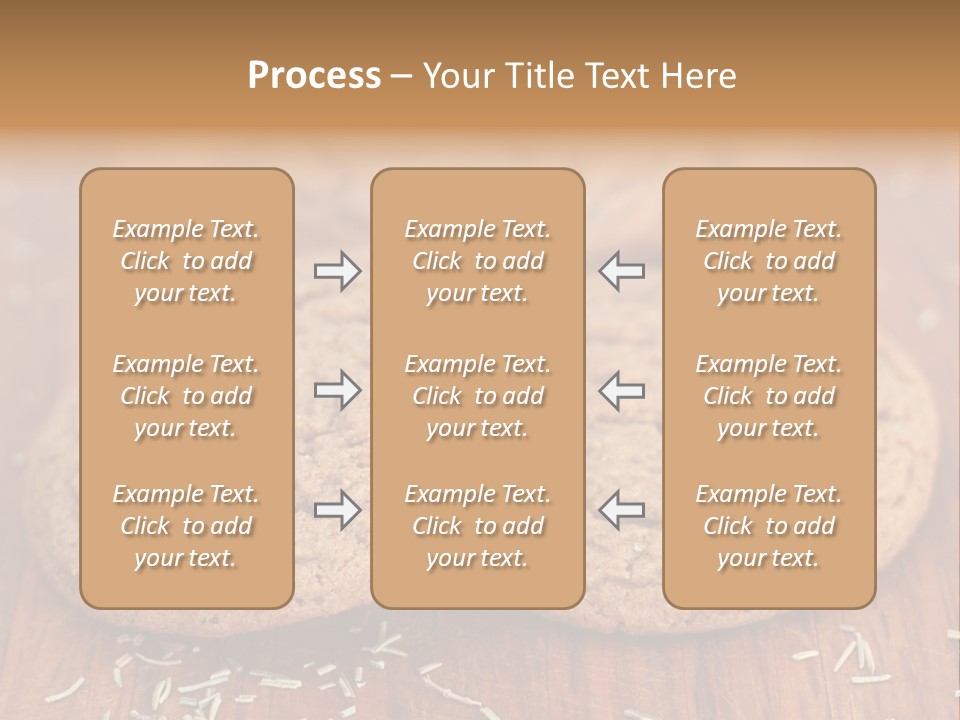 Tasty Treat Nobody PowerPoint Template