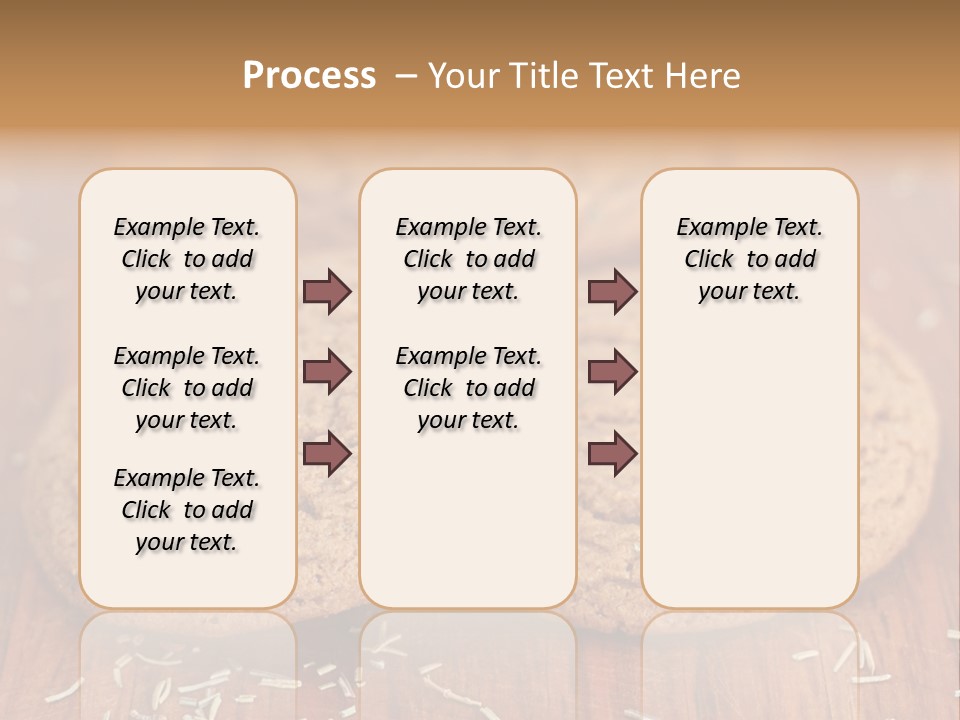 Tasty Treat Nobody PowerPoint Template
