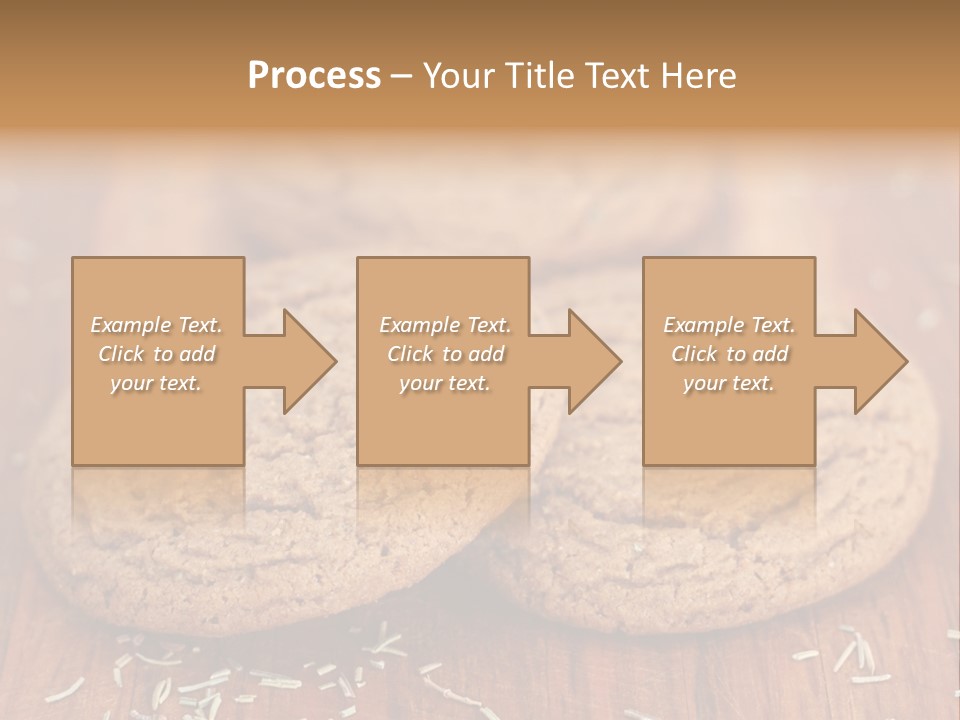 Tasty Treat Nobody PowerPoint Template