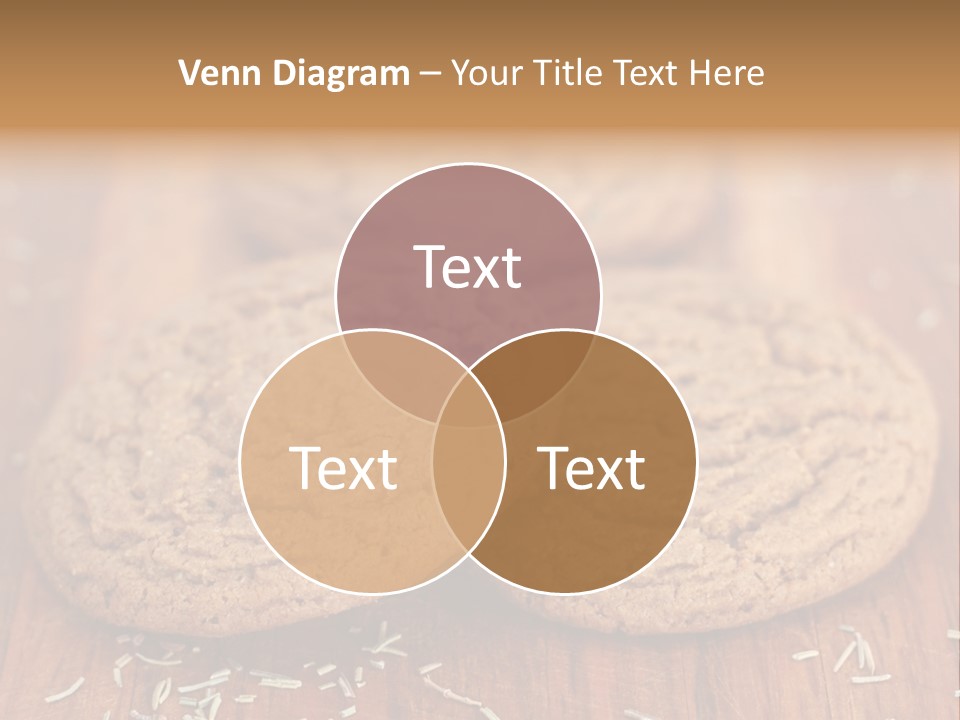 Tasty Treat Nobody PowerPoint Template