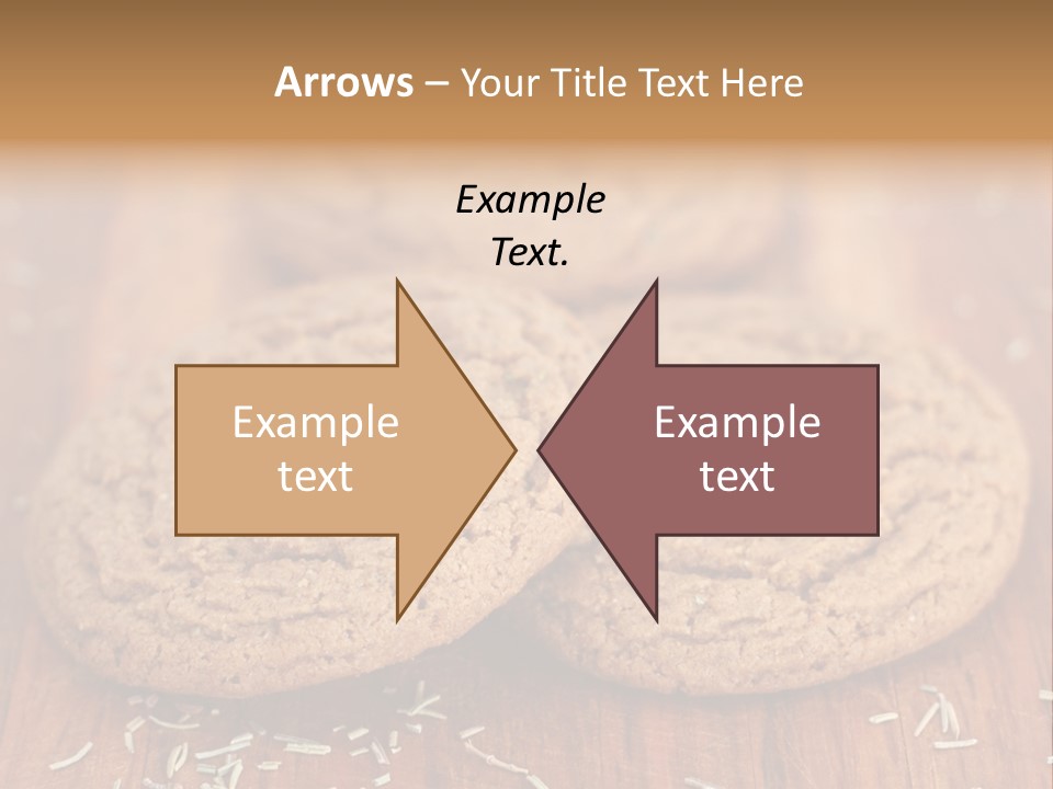 Tasty Treat Nobody PowerPoint Template