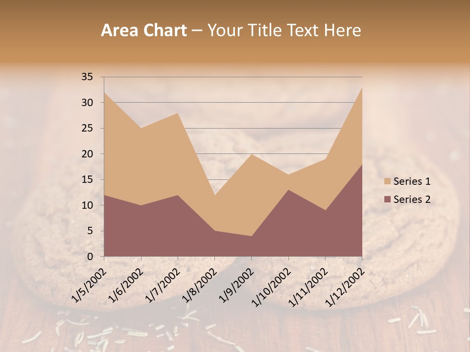 Tasty Treat Nobody PowerPoint Template