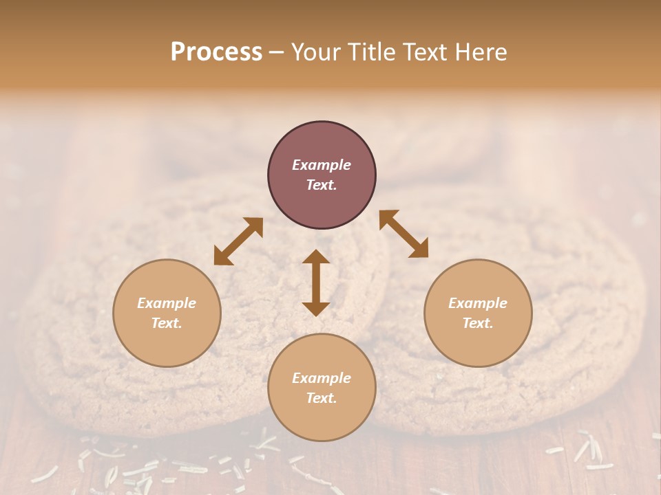 Tasty Treat Nobody PowerPoint Template