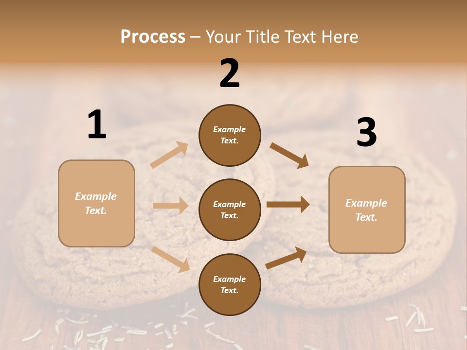 Tasty Treat Nobody PowerPoint Template