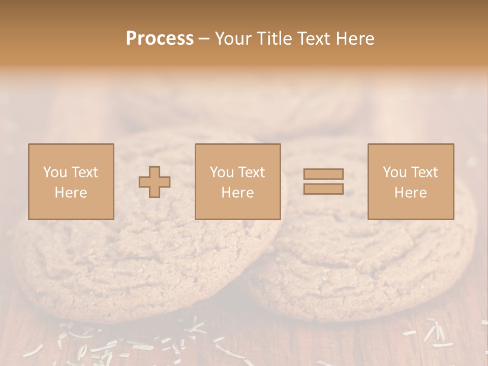 Tasty Treat Nobody PowerPoint Template