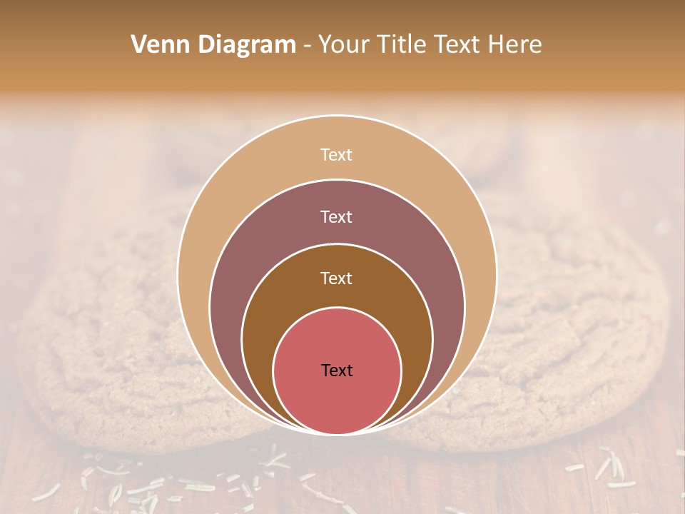 Tasty Treat Nobody PowerPoint Template
