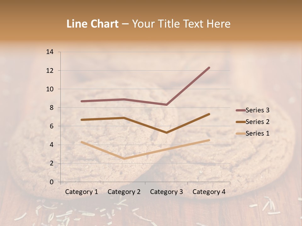 Tasty Treat Nobody PowerPoint Template