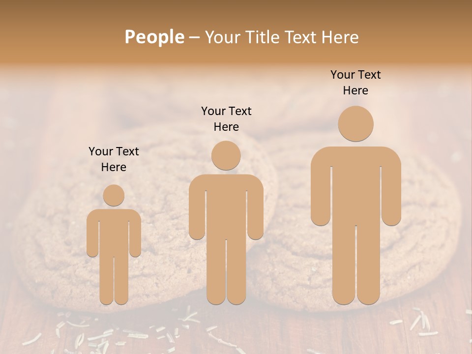 Tasty Treat Nobody PowerPoint Template