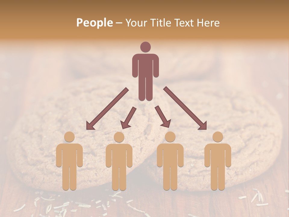 Tasty Treat Nobody PowerPoint Template