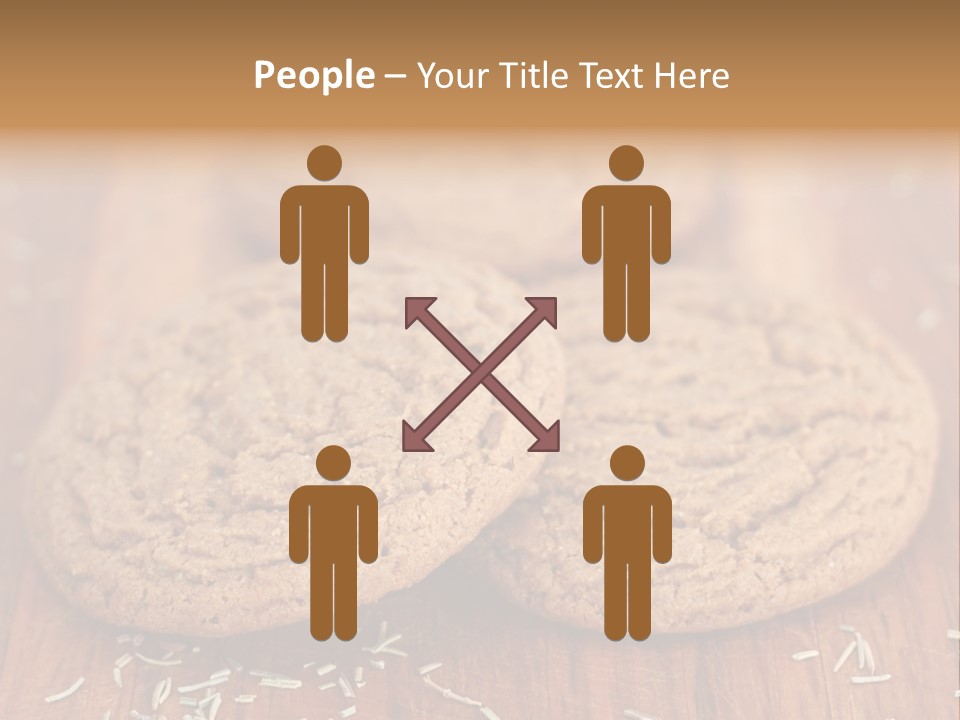 Tasty Treat Nobody PowerPoint Template