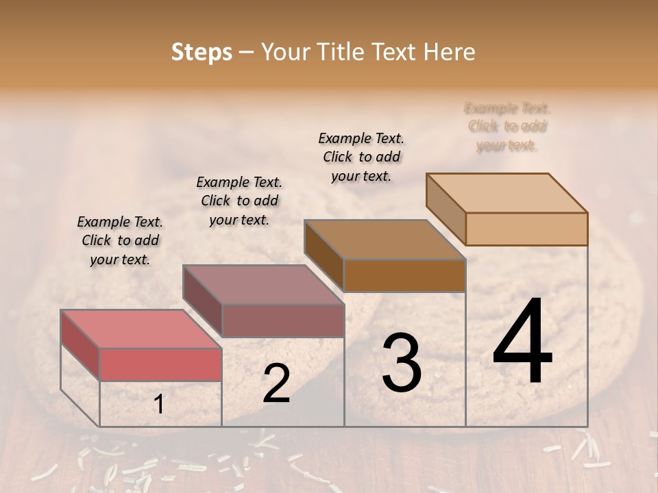 Tasty Treat Nobody PowerPoint Template