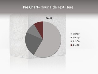 Background Concrete Grey PowerPoint Template