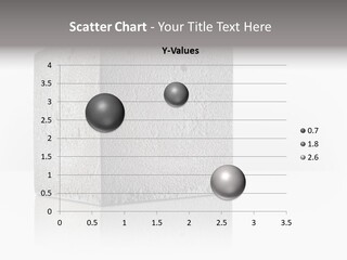 Background Concrete Grey PowerPoint Template