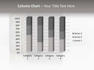 Background Concrete Grey PowerPoint Template