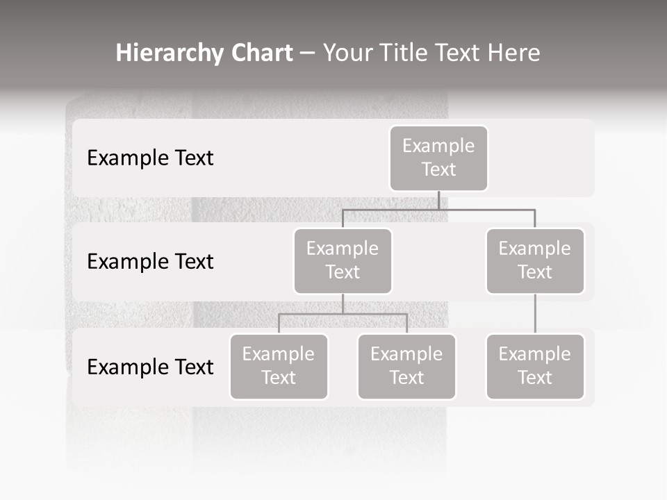 Background Concrete Grey PowerPoint Template