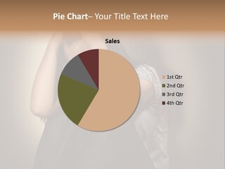 Confused Depressed Misery PowerPoint Template