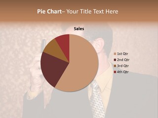 Scolding Shares Rich PowerPoint Template