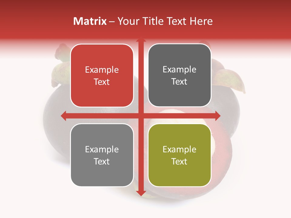 Gourmet Climate Eating PowerPoint Template