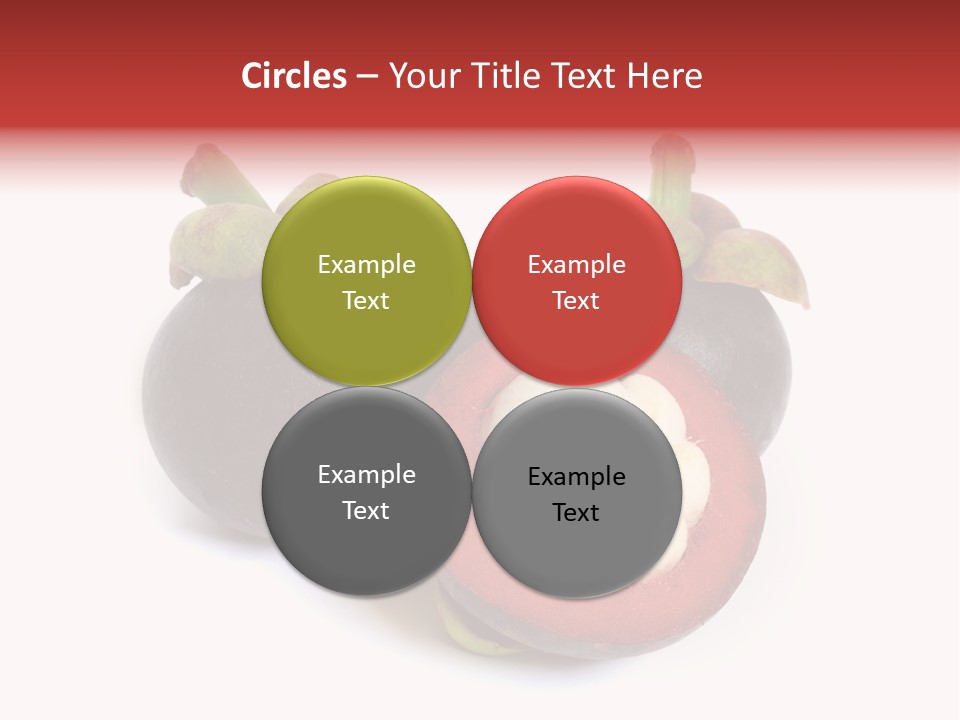 Gourmet Climate Eating PowerPoint Template