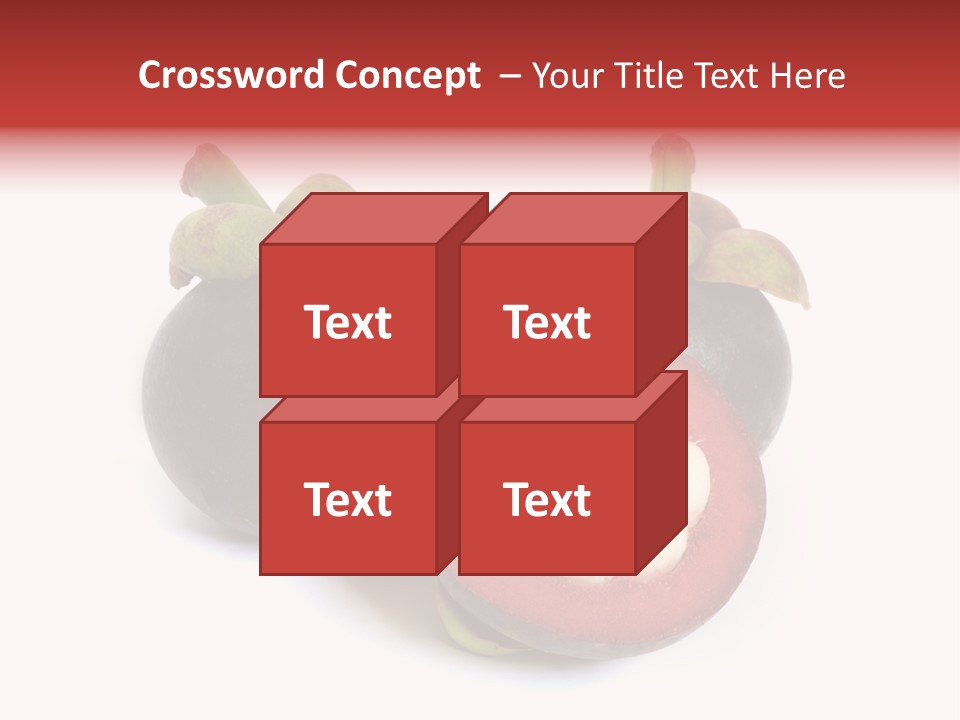 Gourmet Climate Eating PowerPoint Template