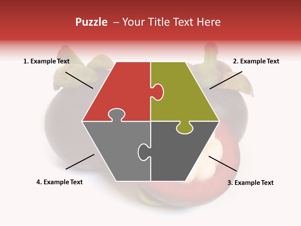 Gourmet Climate Eating PowerPoint Template